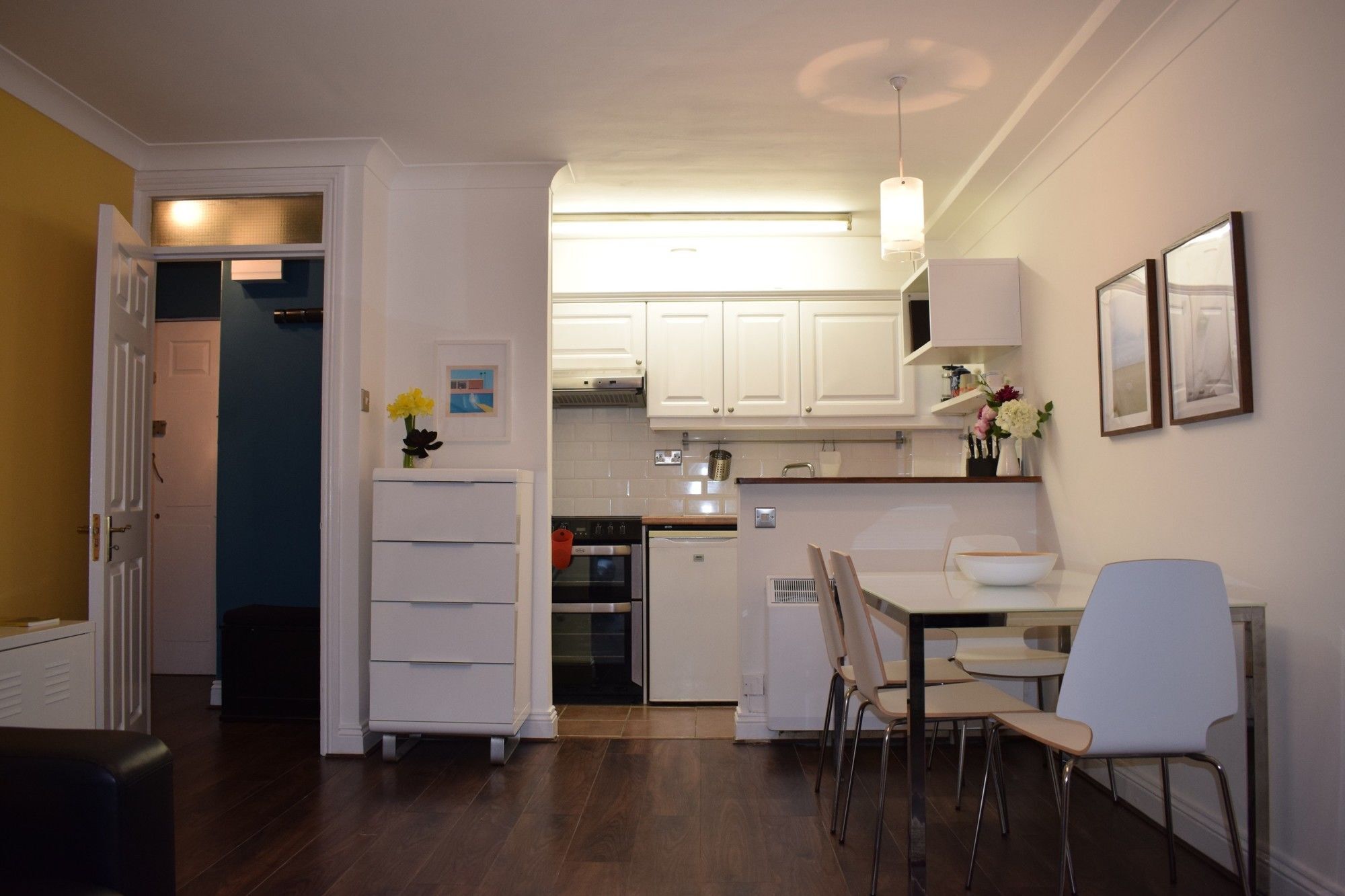 1 Bedroom Apartment In Central Dublin Exterior foto